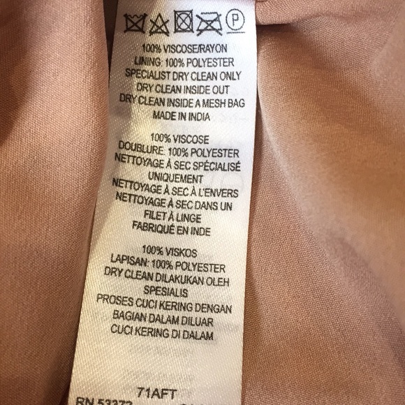 French Connection Beaded Leaf Dress - Picture 5 of 6